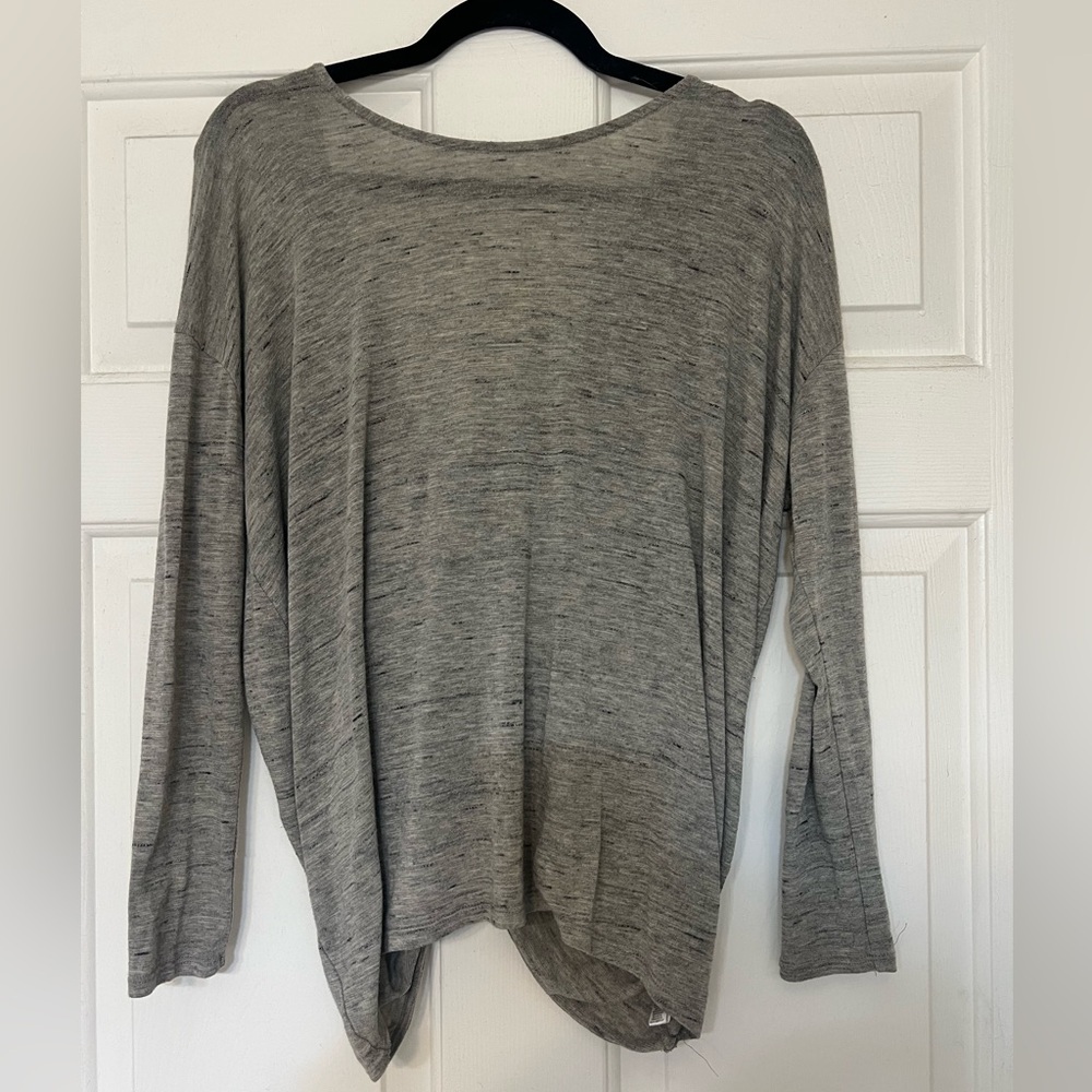 Anthropologie Long Sleeve Top